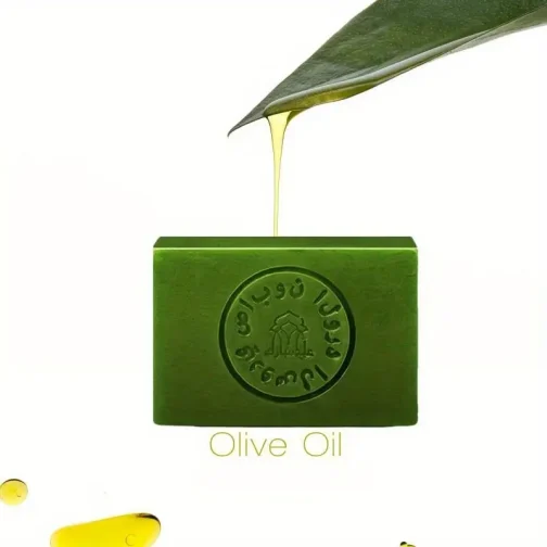 🫒 Savon solide artisanal naturel à l'huile d'olive 🫒 – Image 2